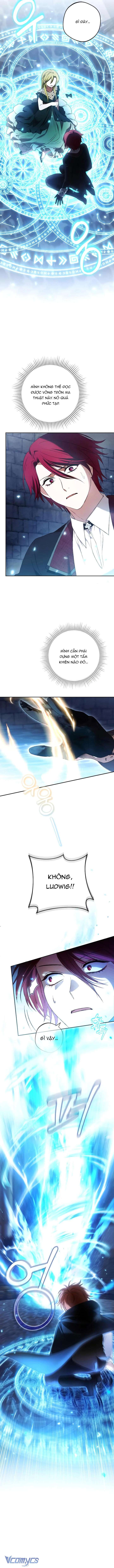 Bạo Chúa Độc Ác Trở Lại Chap 25 - Trang 4