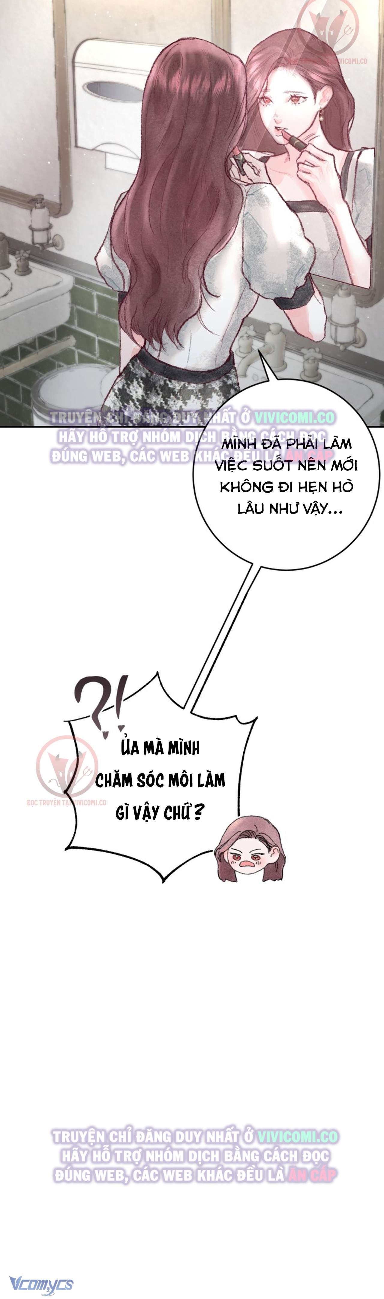 Chàng Quỷ Của Tôi Chap 2 - Trang 4