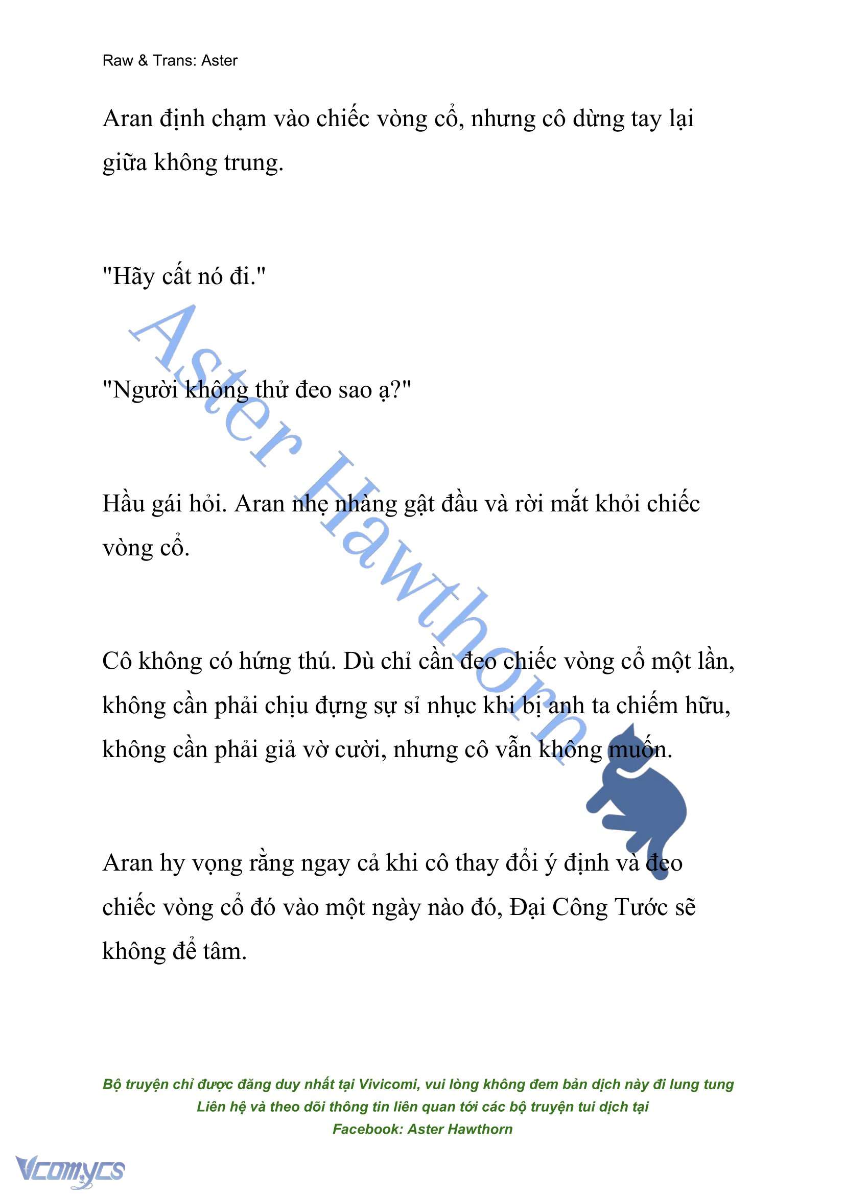 [NOVEL] Đêm Của Bệ Hạ Chap 59 - Trang 2