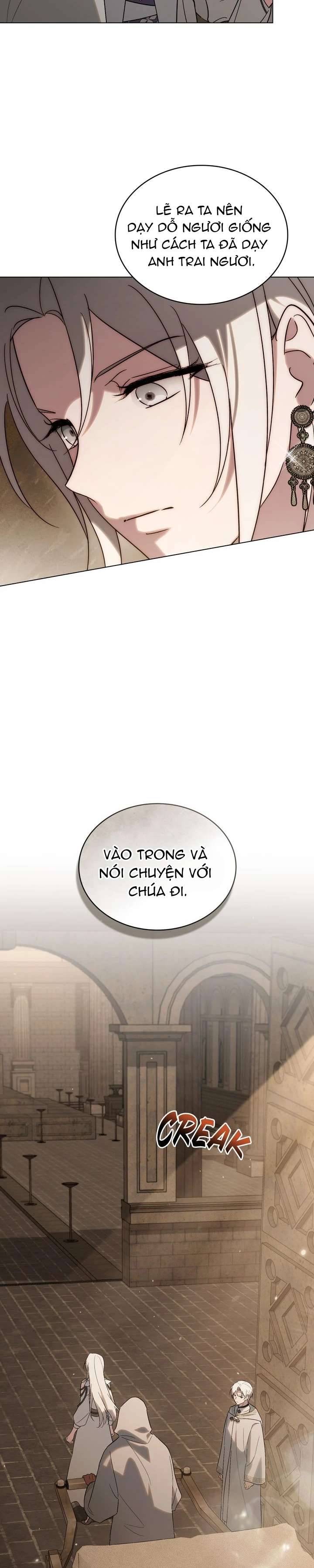 Khi Số Phận Tìm Đến Hai Ta Chap 83 - Trang 4