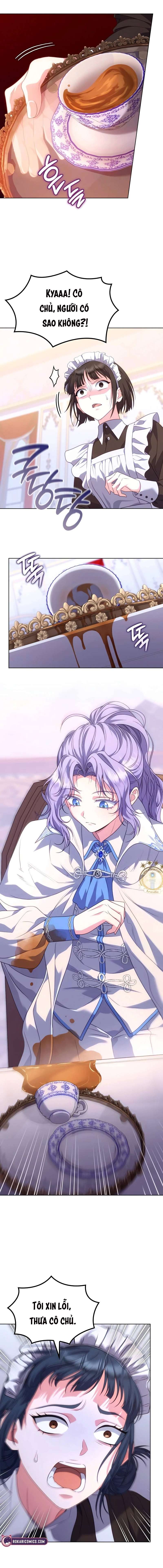 Kết cục của cuộc hôn nhân hợp đồng cao cấp Chap 18 - Trang 2