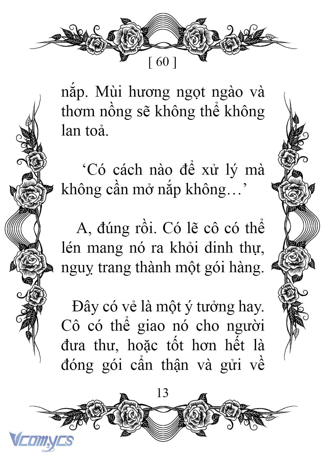 [Novel] Chào Mừng Đến Với Dinh Thự Hoa Hồng Chap 60 - Trang 2