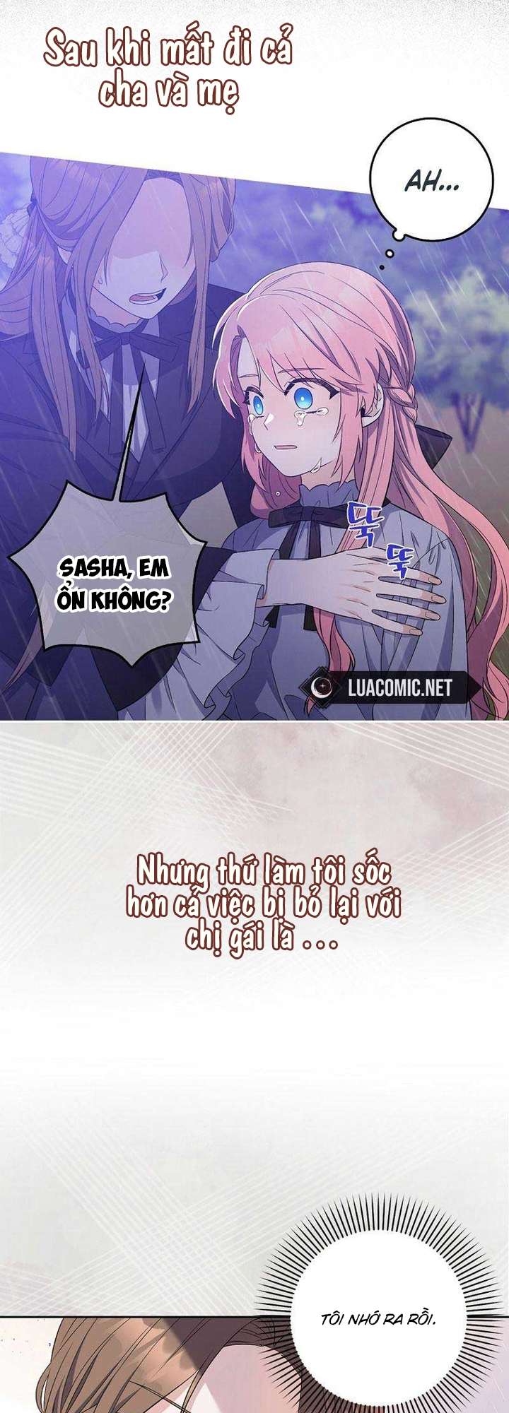 Hãy Cẩn Thận Với Người Đàn Ông Mạnh Nhất Đang Mê Muội Tôi Chap 1 - Trang 4