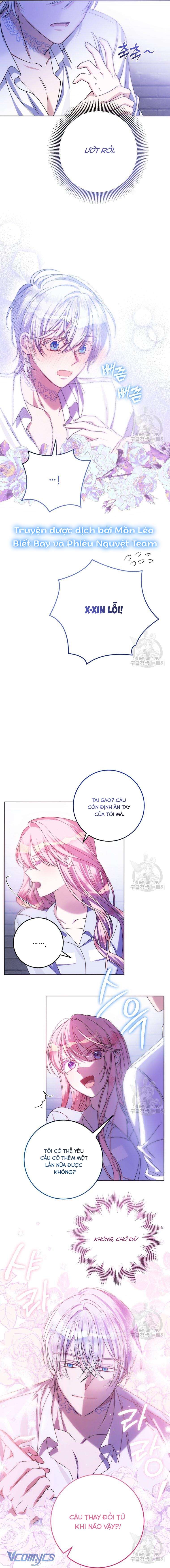 Tôi Gặp Nam Chính Trong Tù Chapter 23 - Trang 4