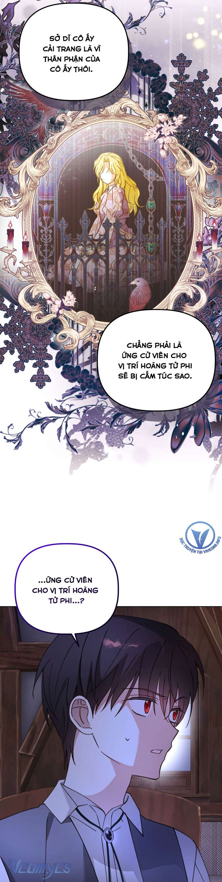 Mọt Sách Là Bạo Quân Chap 29 - Trang 3