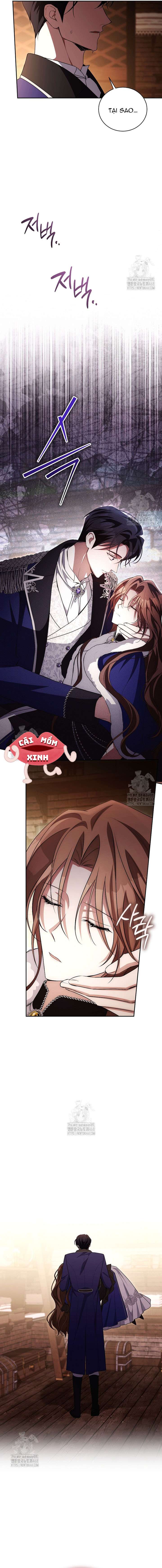 Hôn Phu À, Ta Biết Chàng Ghét Ta Chap 12 - Trang 2