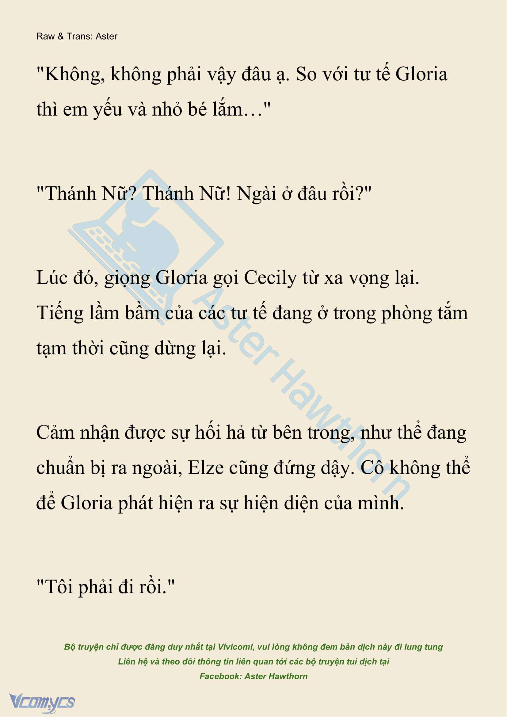 [NOVEL] Anh Hùng Khao Khát Sự Sa Ngã Của Thánh Nữ Chap 153 - Trang 2
