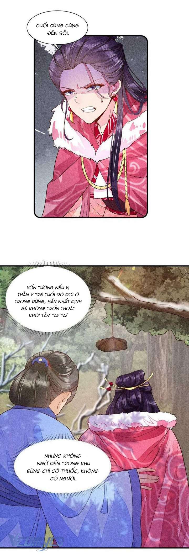 Nuôi Dưỡng Hoàng Tử Chap 32 - Trang 3