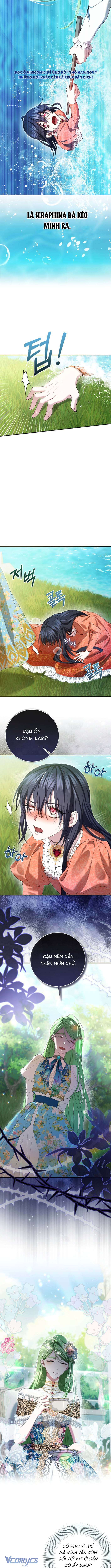 Tôi Trở Thành Người Được Nữ Phản Diện Yêu Thích Nhất Chap 2 - Trang 3