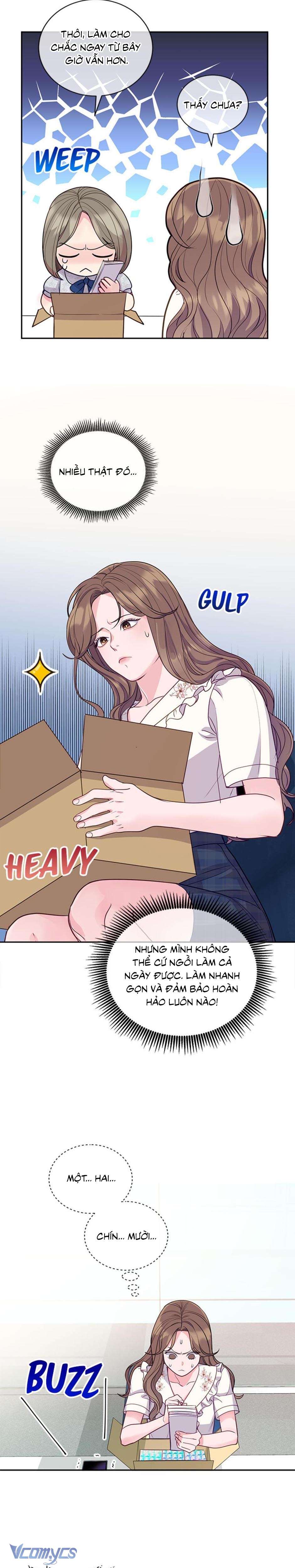 Lời Tỏ Tình Đáng Ngờ Chap 45 - Next Chap 46