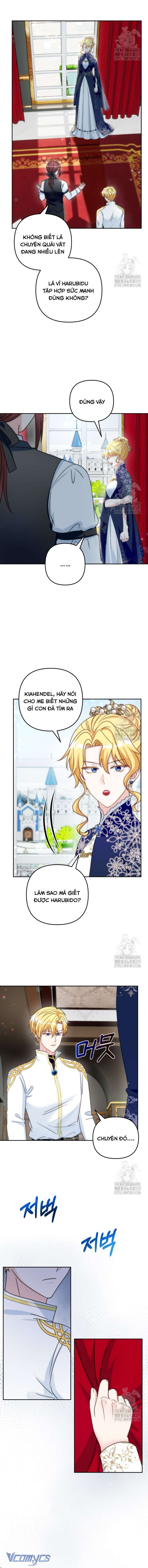 Tôi Sống Chung Với Mẹ Chồng Chapter 64 - Trang 4