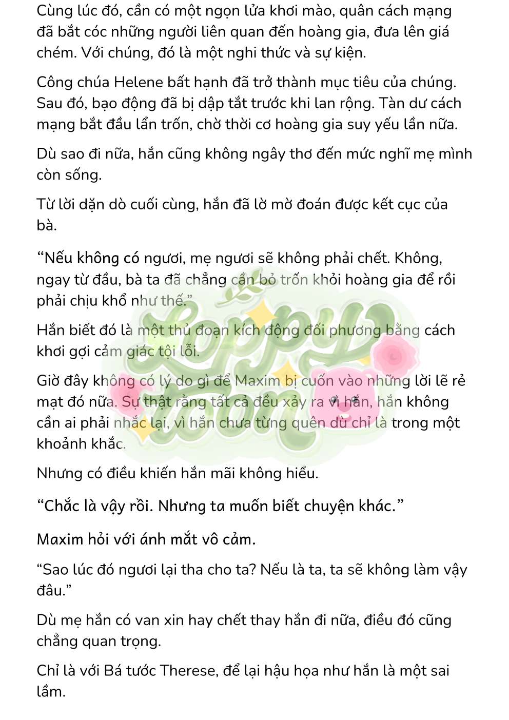 [Novel] Trận Chiến Ly Hôn! Chap 158 - Trang 2