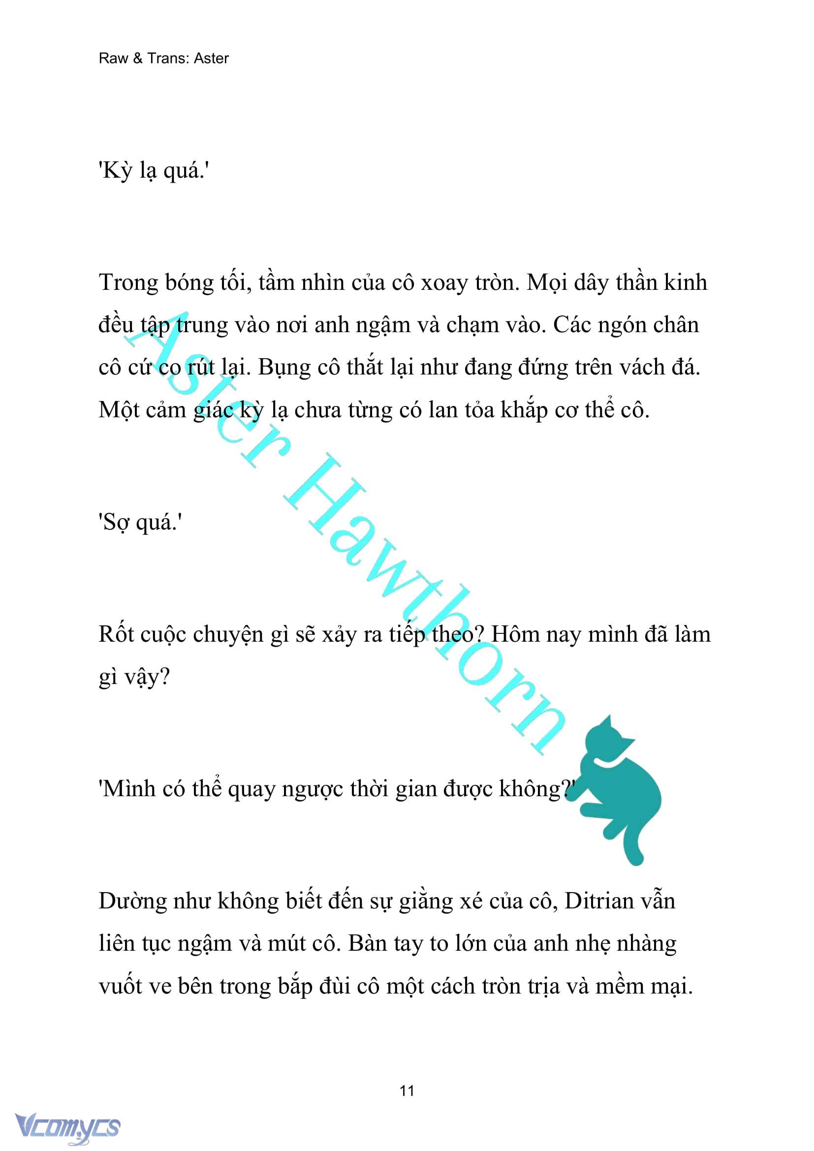 [NOVEL] Cách Để Em Bảo Vệ Anh Chap 93 - Trang 2