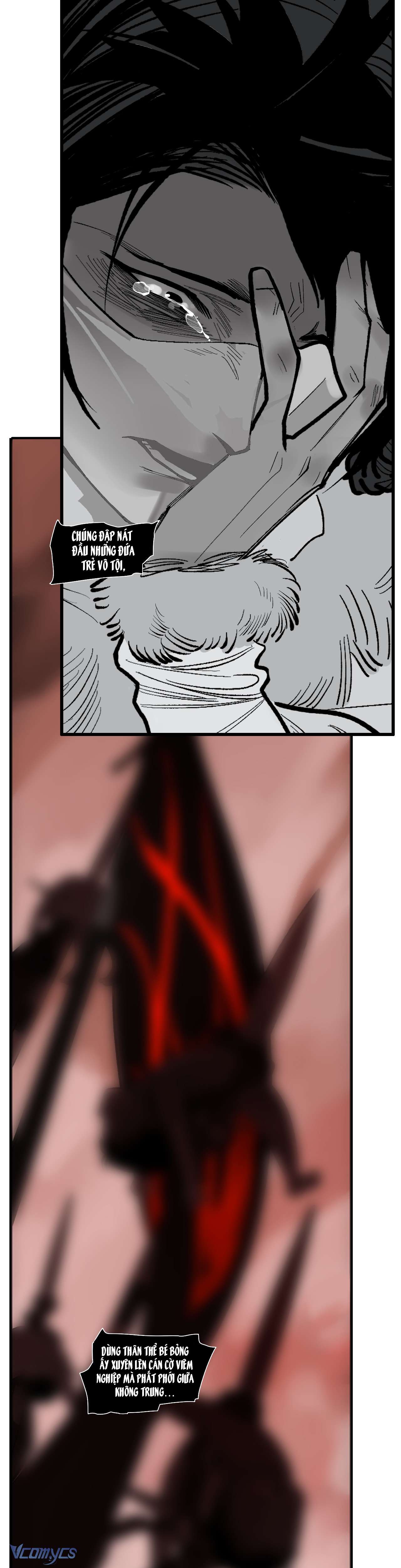 Vì Tinh Tú Bất Diệt Chap 13 - Trang 2