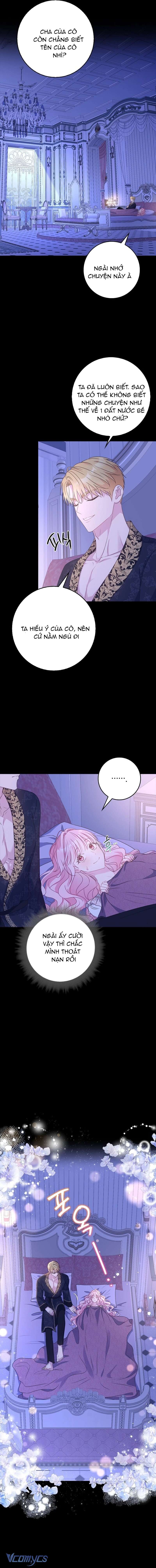Người Mẹ Trong Tiểu Thuyết Nuôi Con Có Nhất Thiết Phải Chết Không? Chap 13 - Trang 4