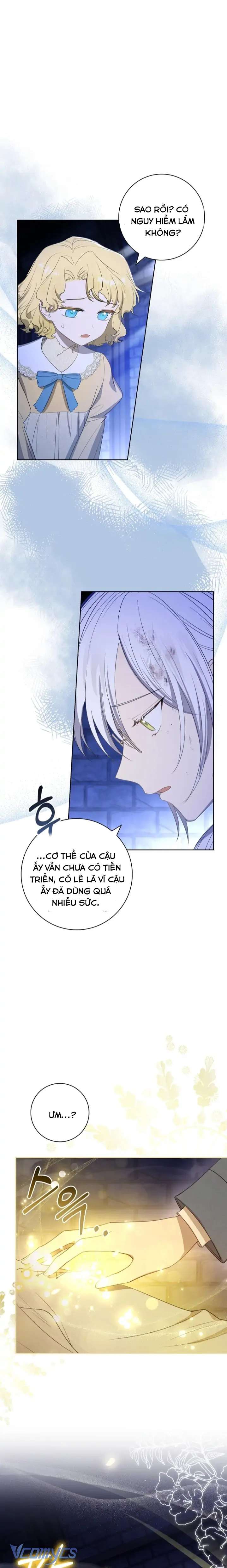 [PNT] Nam Chính À, Tôi Sẽ Tôn Trọng Sở Thích Của Anh! Chap 19 - Trang 2