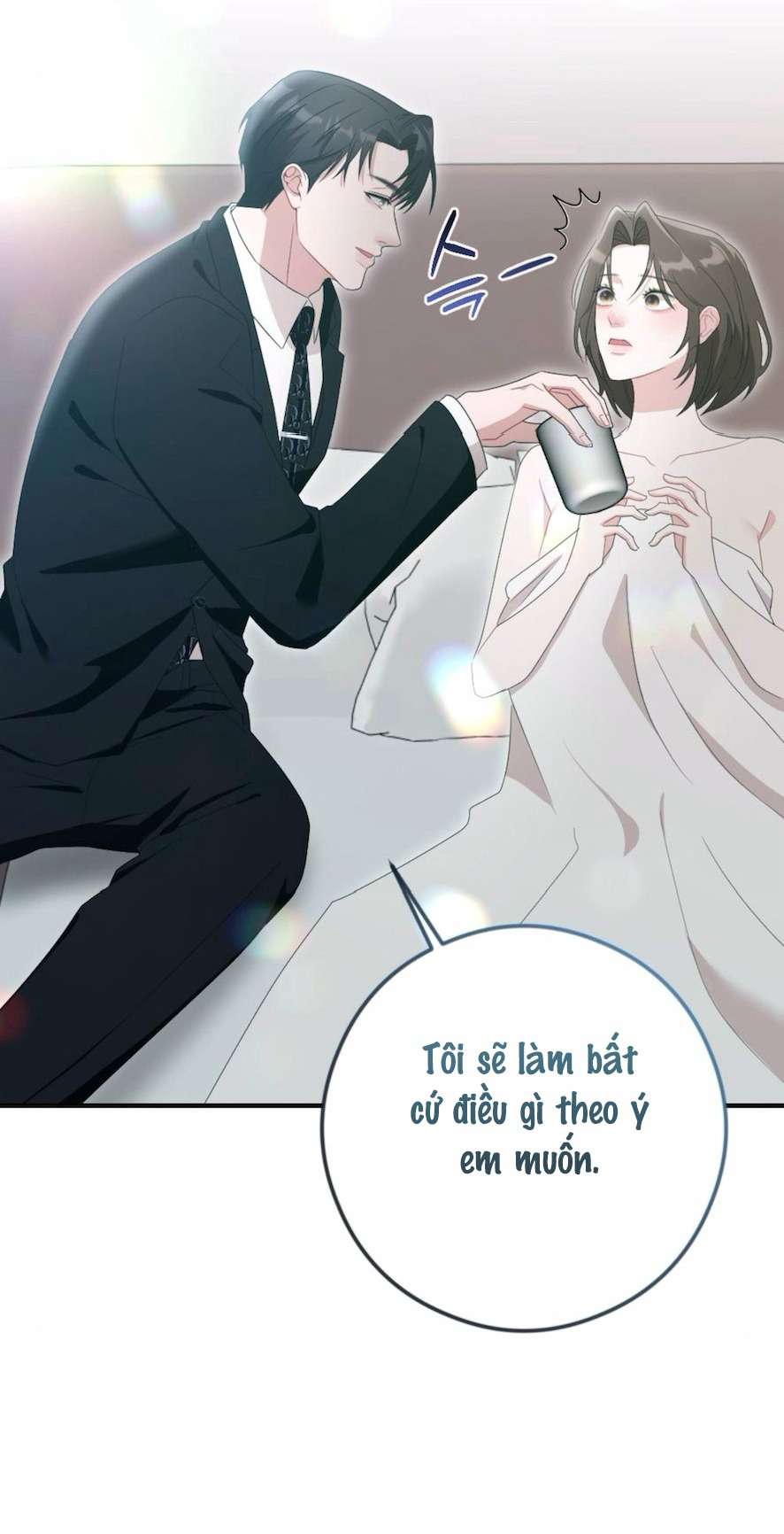 Chiếm Lấy Em Chap 10 - Trang 3