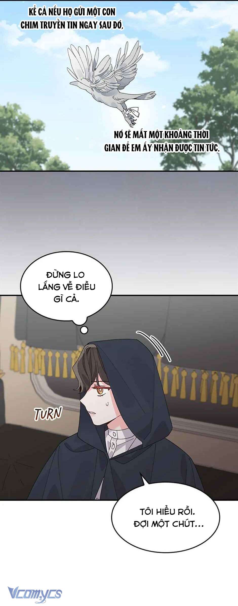 Chị Gái Của Nhân Vật Phản Diện Hôm Nay Cũng Đang Đau Khổ Chapter 68 - Trang 4