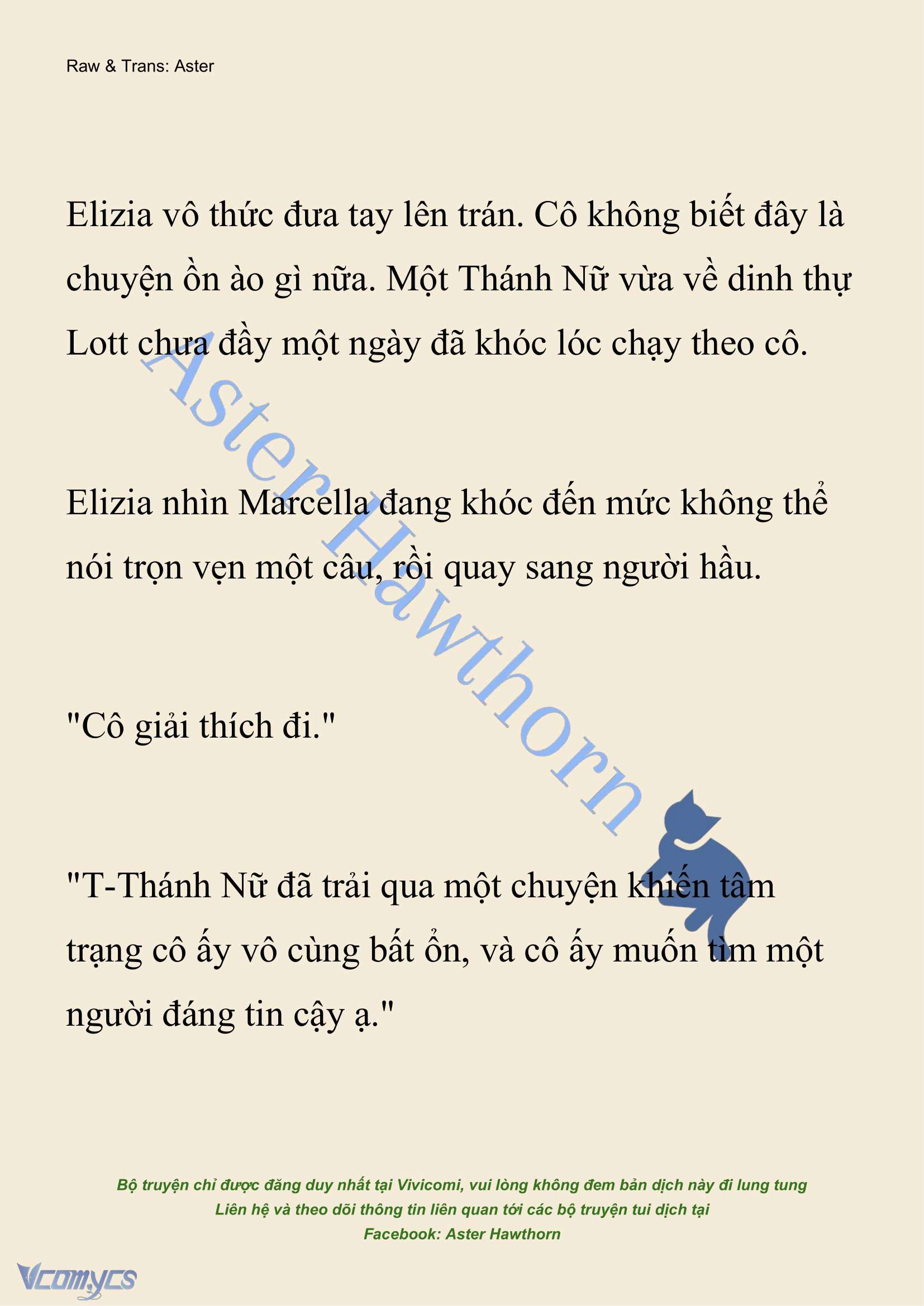 [NOVEL] Người Chồng Thứ N Chap 82 - Trang 2