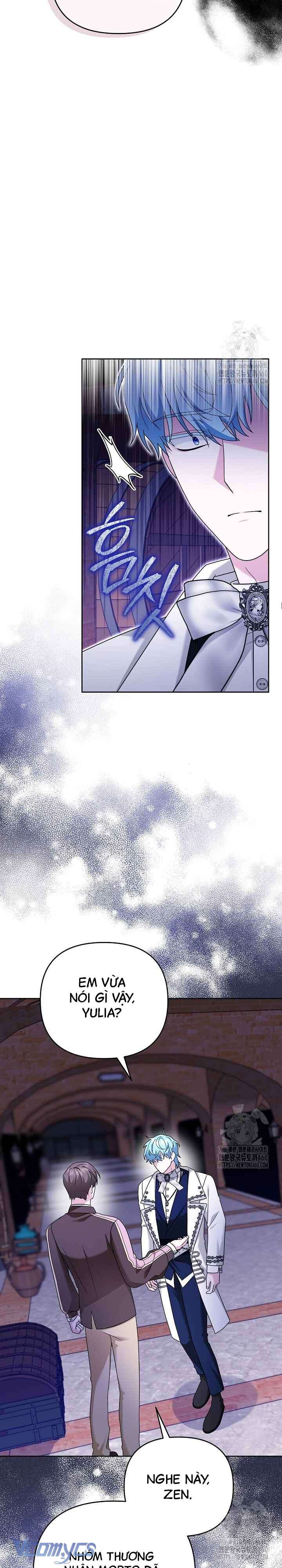 Quái Vật Trong Nhà Kính Chap 14 - Trang 4