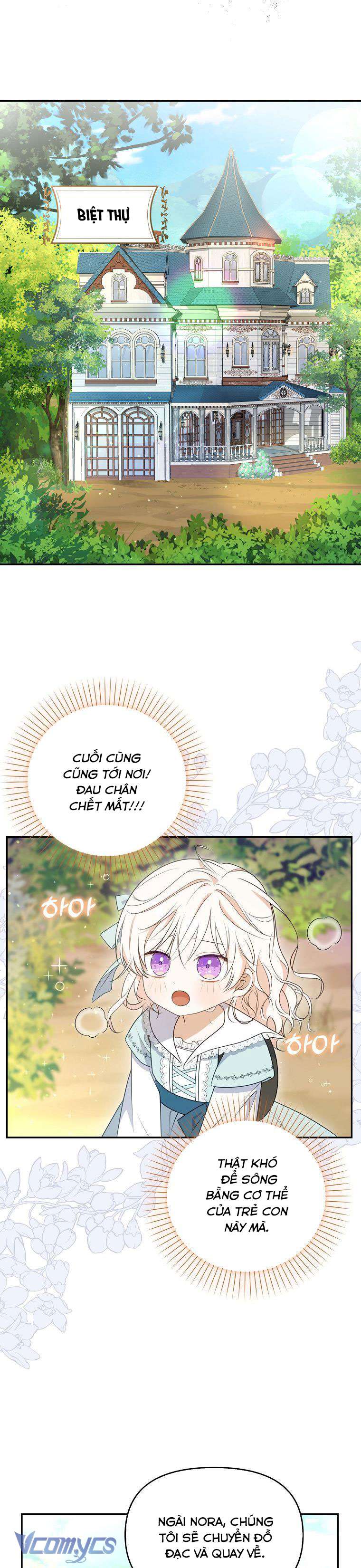 Đứa Trẻ Côn Đồ Nhà Công Tước Chapter 3 - Trang 4