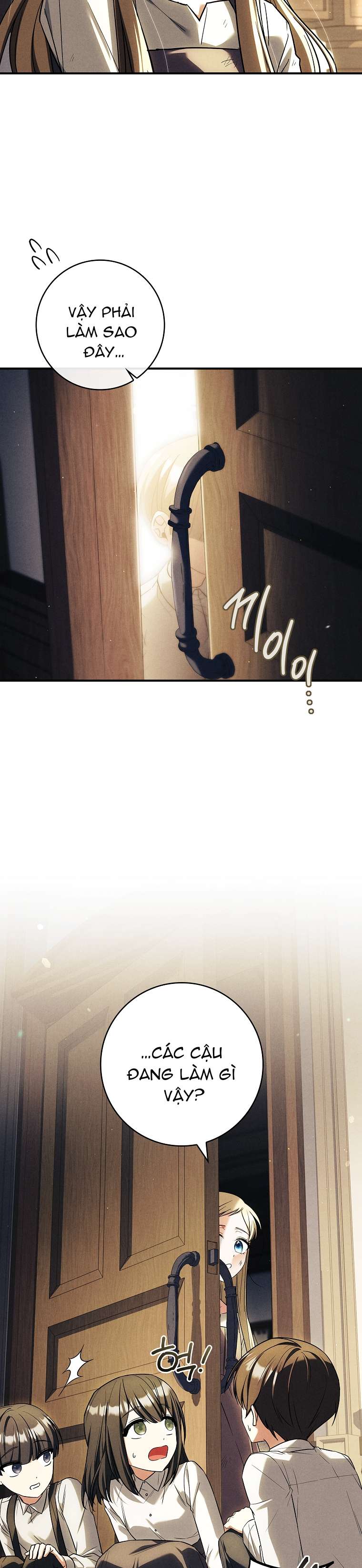 Văn Phòng Thám Tử Dành Cho Nam Chính Hối Hận! Chap 35 - Trang 2