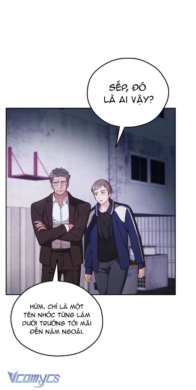 Cách Tán Tỉnh Của Con Chó Hiếu Chiến Chap 3 - Trang 2