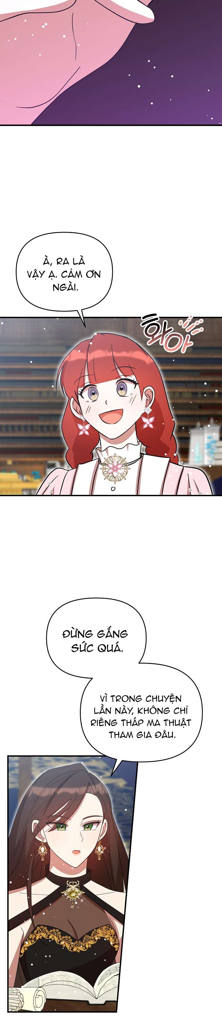 Tôi Đã Vô Tình Quyến Rũ Em Trai Của Nam Chính Chap 55 - Trang 3