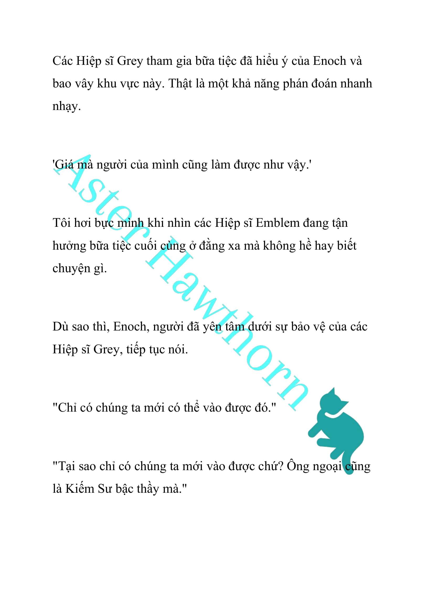 [NOVEL] Gặp Lại Kẻ Thù Ở Lễ Đính Hôn Chap 221 - Trang 2