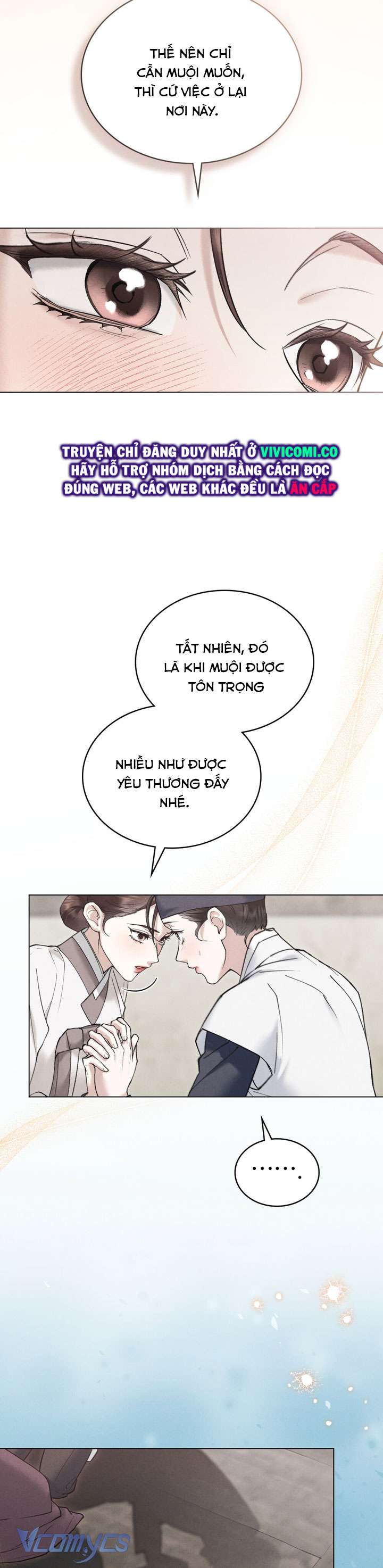 [18+] Đêm Giông Bão Chap 59 - Trang 2