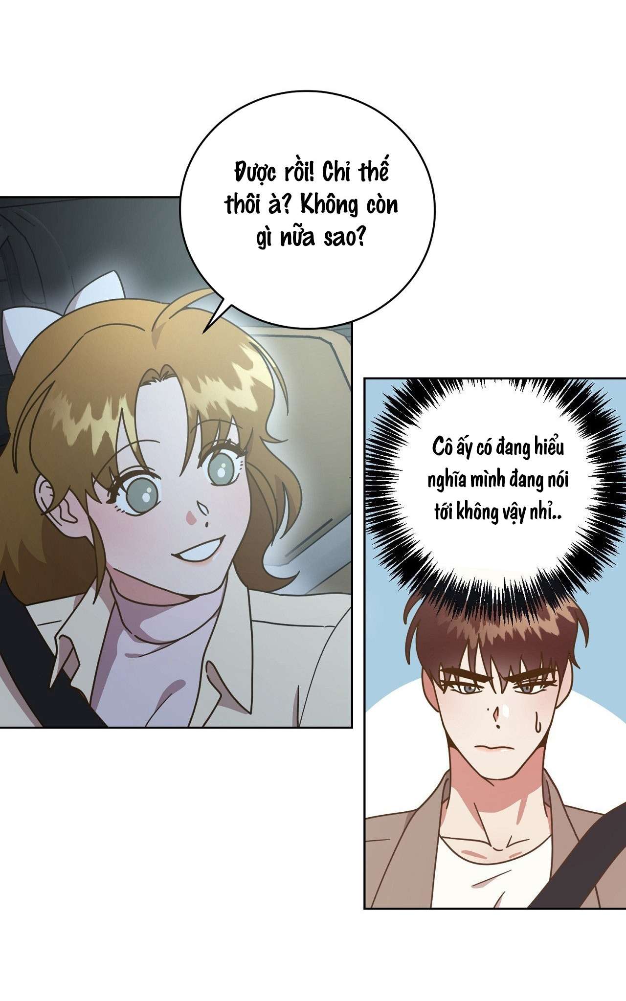 Suỵt! Dạy Học Nào! Chap 11 - Trang 3