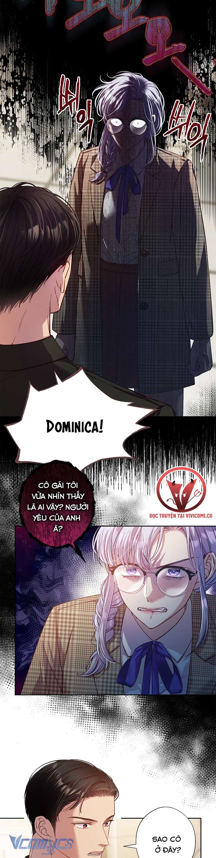 [18+] Love Kitsch Crunch Chap 44 - Trang 3