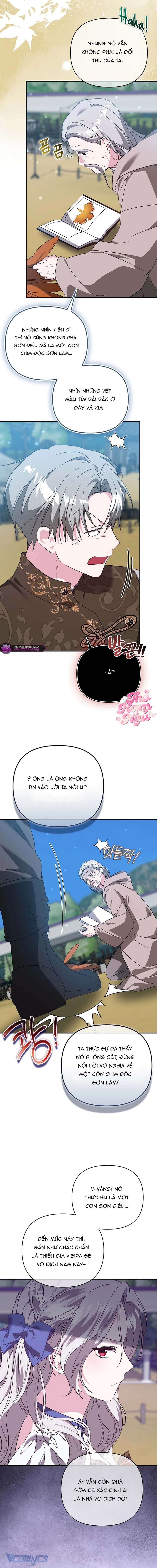 Ác Nữ Muốn Che Giấu Sự Giàu Sang Chap 47 - Trang 2