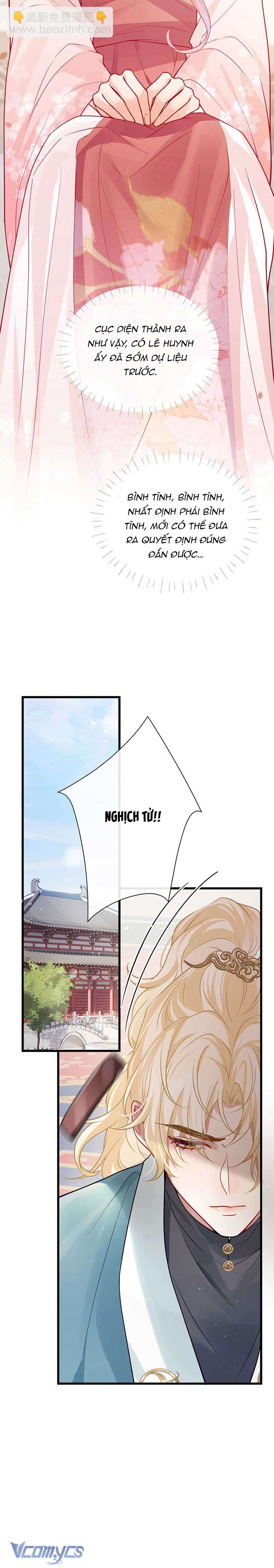 Sau Khi Công Chúa Chơi Xong Thì Vứt Chap 127 - Trang 2