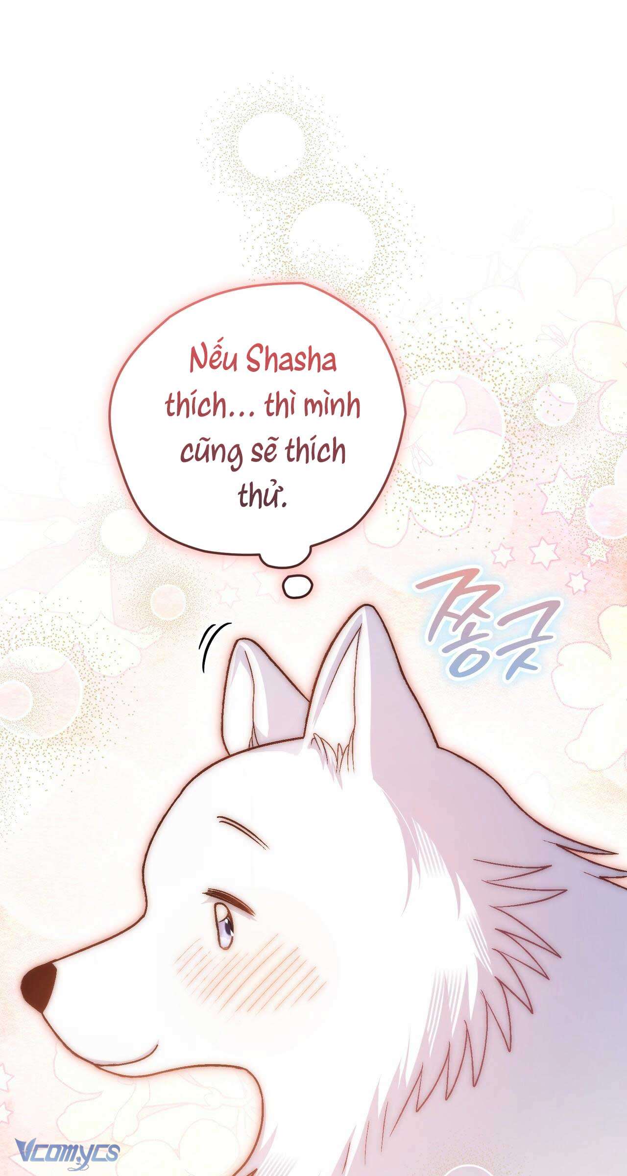 Gửi đến người sói yêu dấu của em Chap 16 - Trang 2