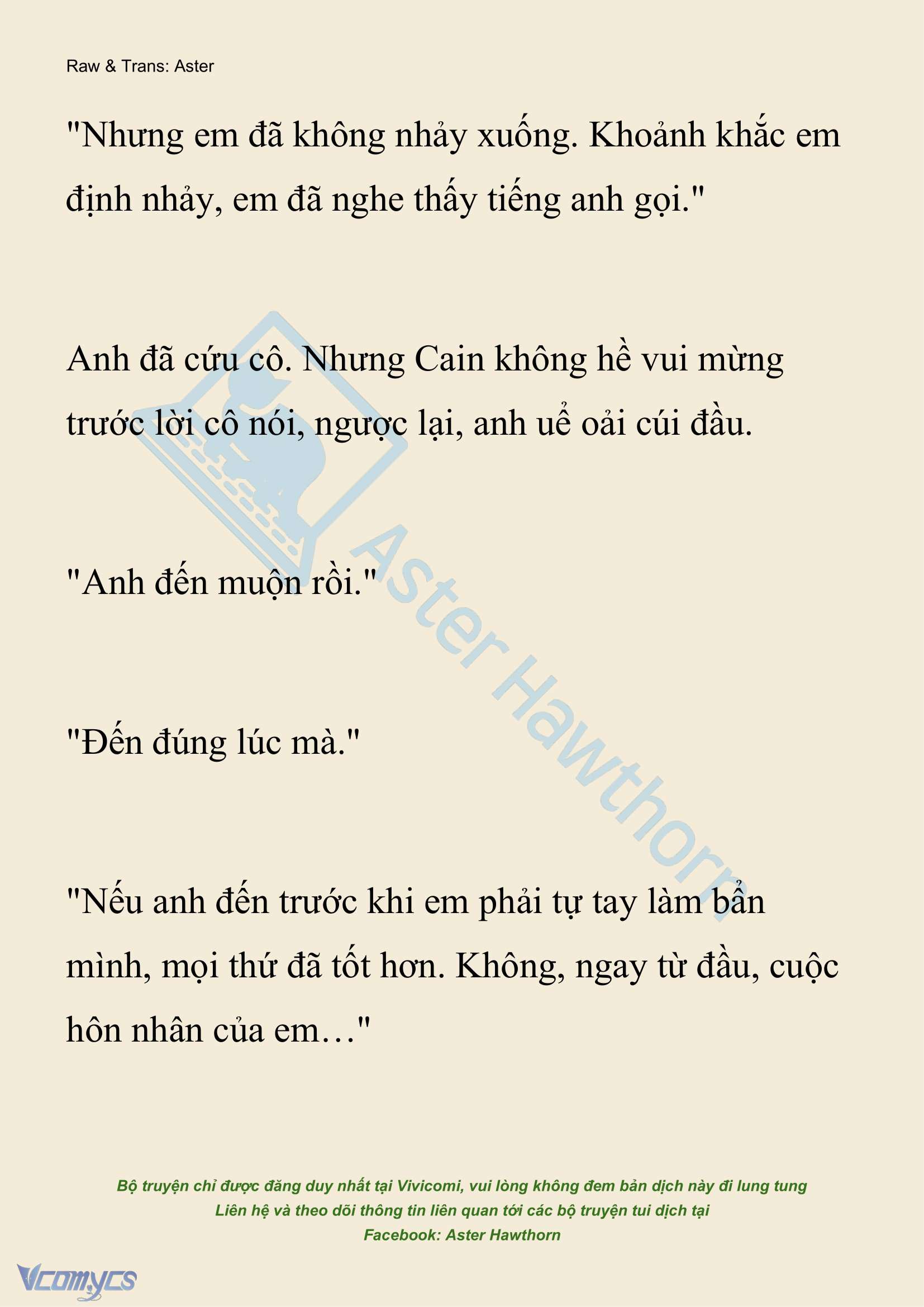 [NOVEL] Người Chồng Thứ N Chap 92 - Trang 2