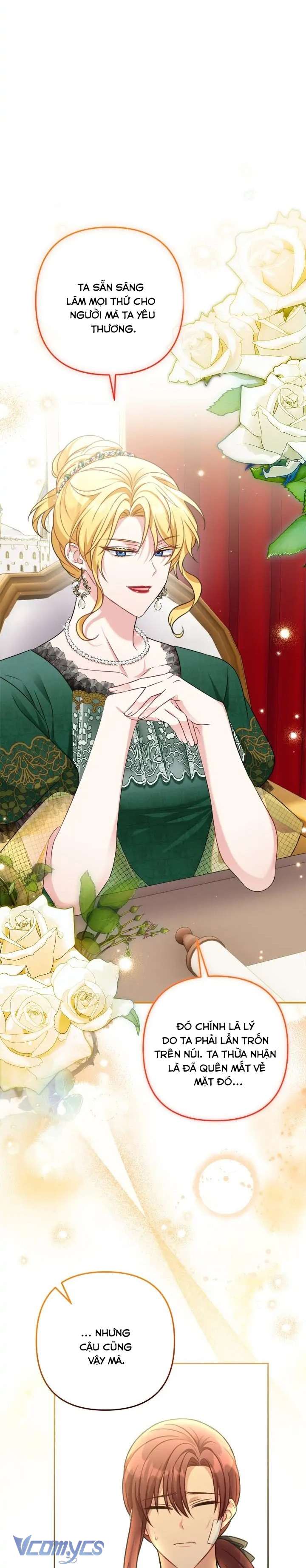 Tôi Sống Chung Với Mẹ Chồng Chapter 38 - Trang 4