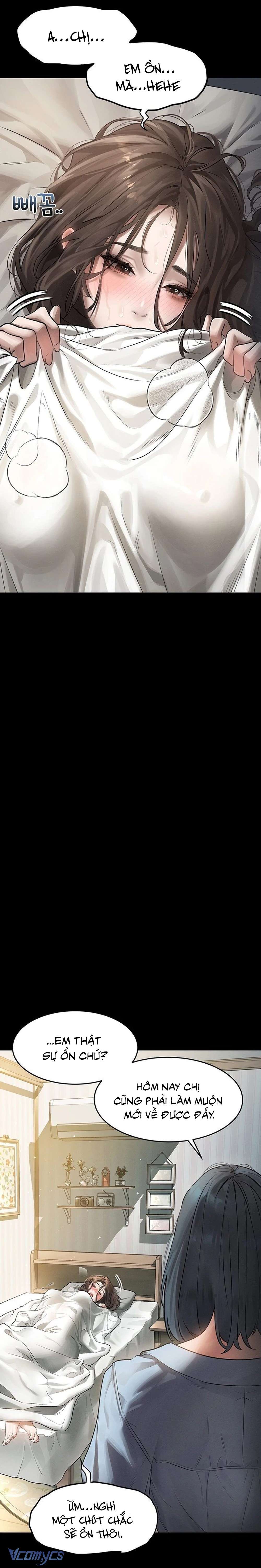 Khẩu Dâm Chap 3 - Trang 2