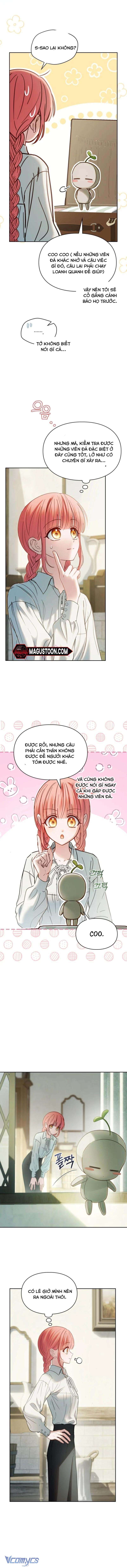 Phạm Nhân Bé Con Của Dinh Thự Mùa Đông Chapter 58 - Trang 4