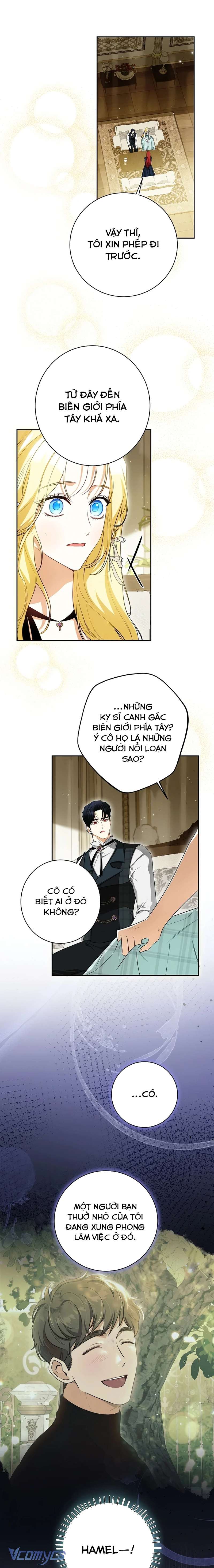 Hình Như Tôi Đã Xuyên Vào Cuốn Tiểu Thuyết Nào Đó Chap 60 - Trang 4