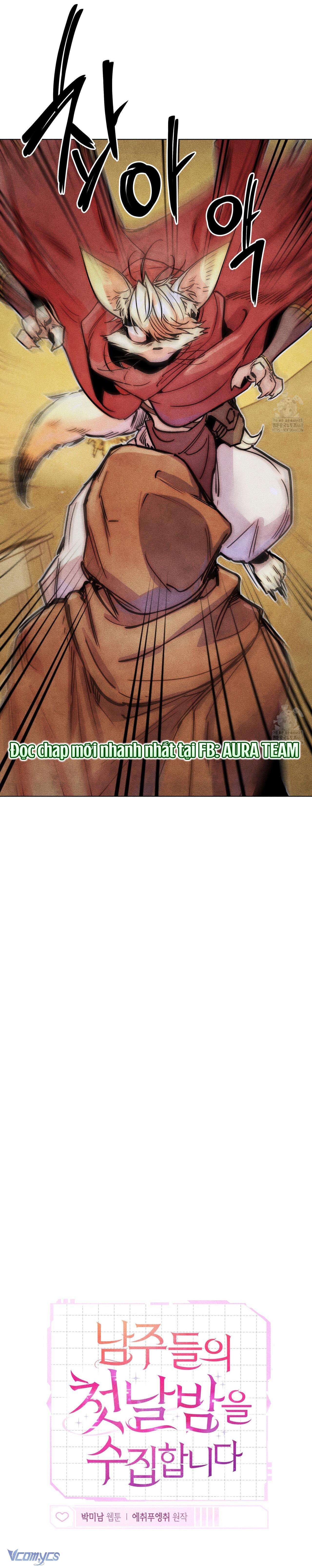 Thu Thập Đêm Đầu Tiên Của Các Nam Chính Chap 30 - Trang 3