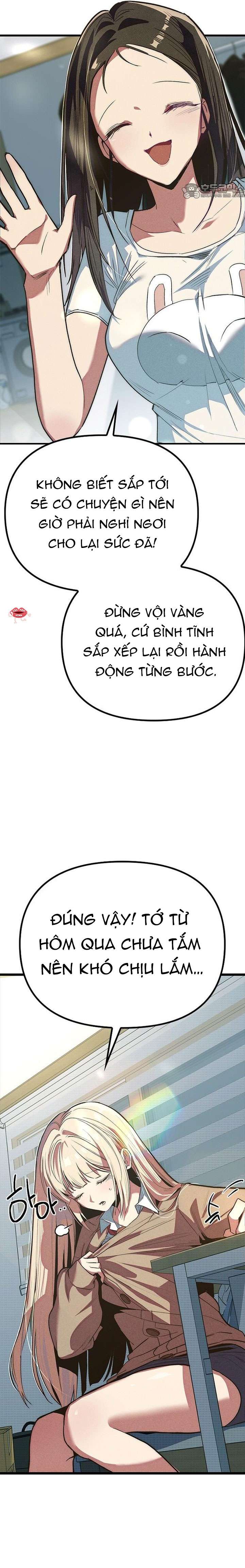 Thiếu Nữ 12 Con Giáp Chap 10 - Trang 2