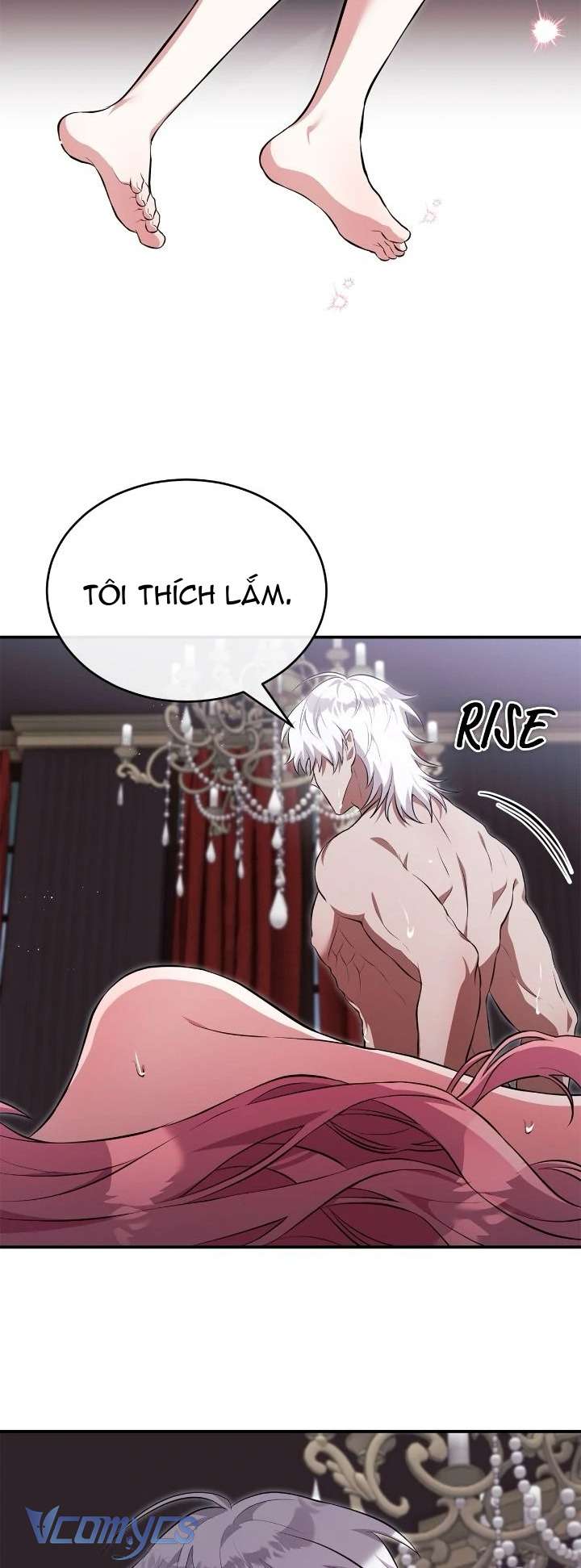 Dàn Harem Nóng Bỏng Đang Dần Lạnh Nhạt với Tôi! Chap 9 - Trang 3