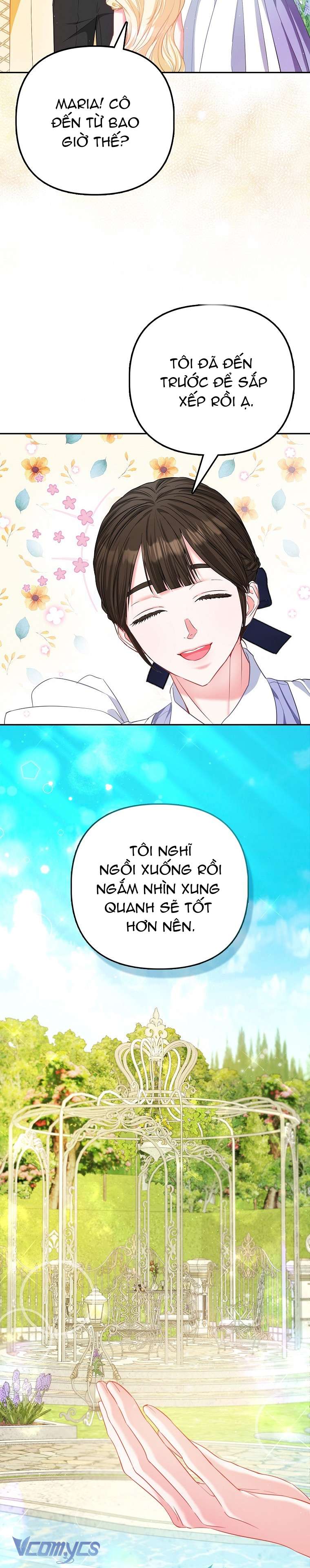 Nàng Công Chúa Của Mọi Người Chapter 26 - Next Chapter 27