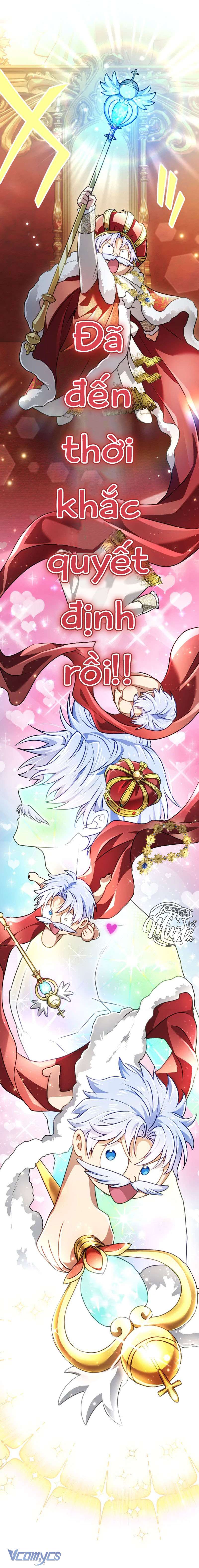 Thưa ngài, Tôi cảm thấy khó chịu Chap 54 - Trang 4