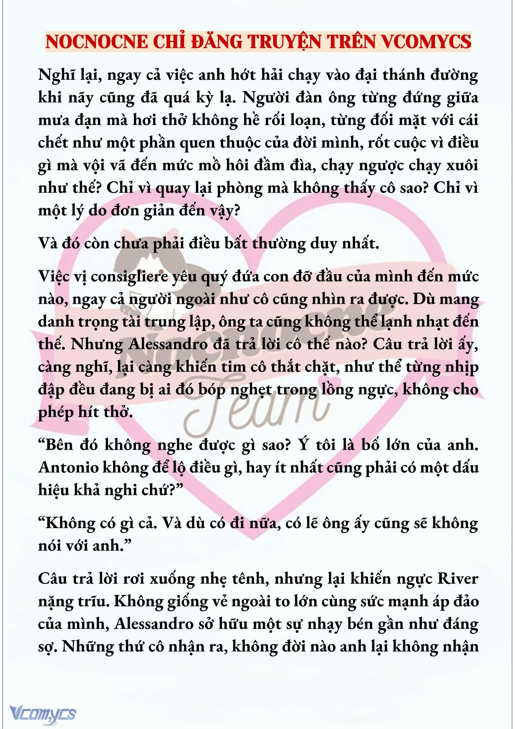 [TIỂU THUYẾT] ĐIỂM CHÍ Chap 127 - Trang 2