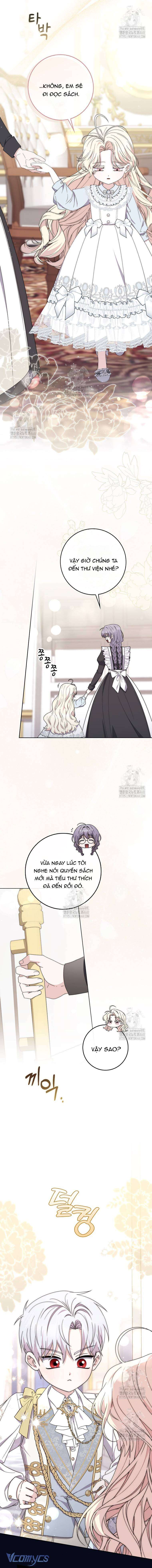 Nam Chính Bệnh Hoạn Ám Ảnh Với Sức Khoẻ Của Tôi Chap 32 - Trang 2