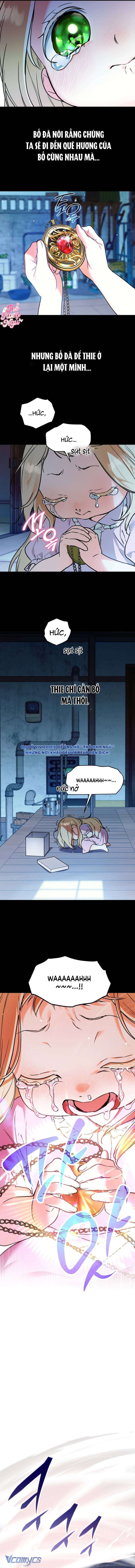 Bé Con Thiên Tài Bí Mật Đi Tìm Cha Chap 1 - Trang 2