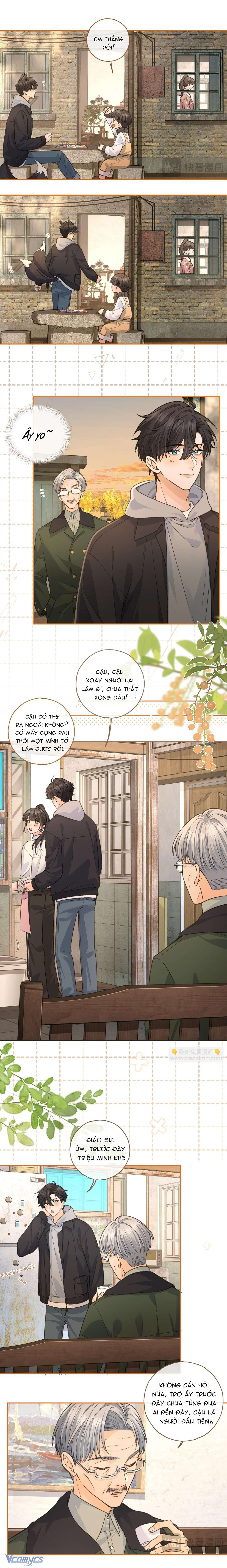 Em Chỉ Muốn Hít Vận Khí Của Anh Chap 77 - Next Chap 78