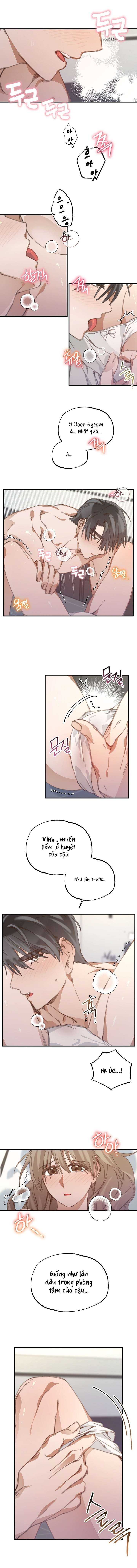[ 18+ ] C.C Chap 17 - Trang 2